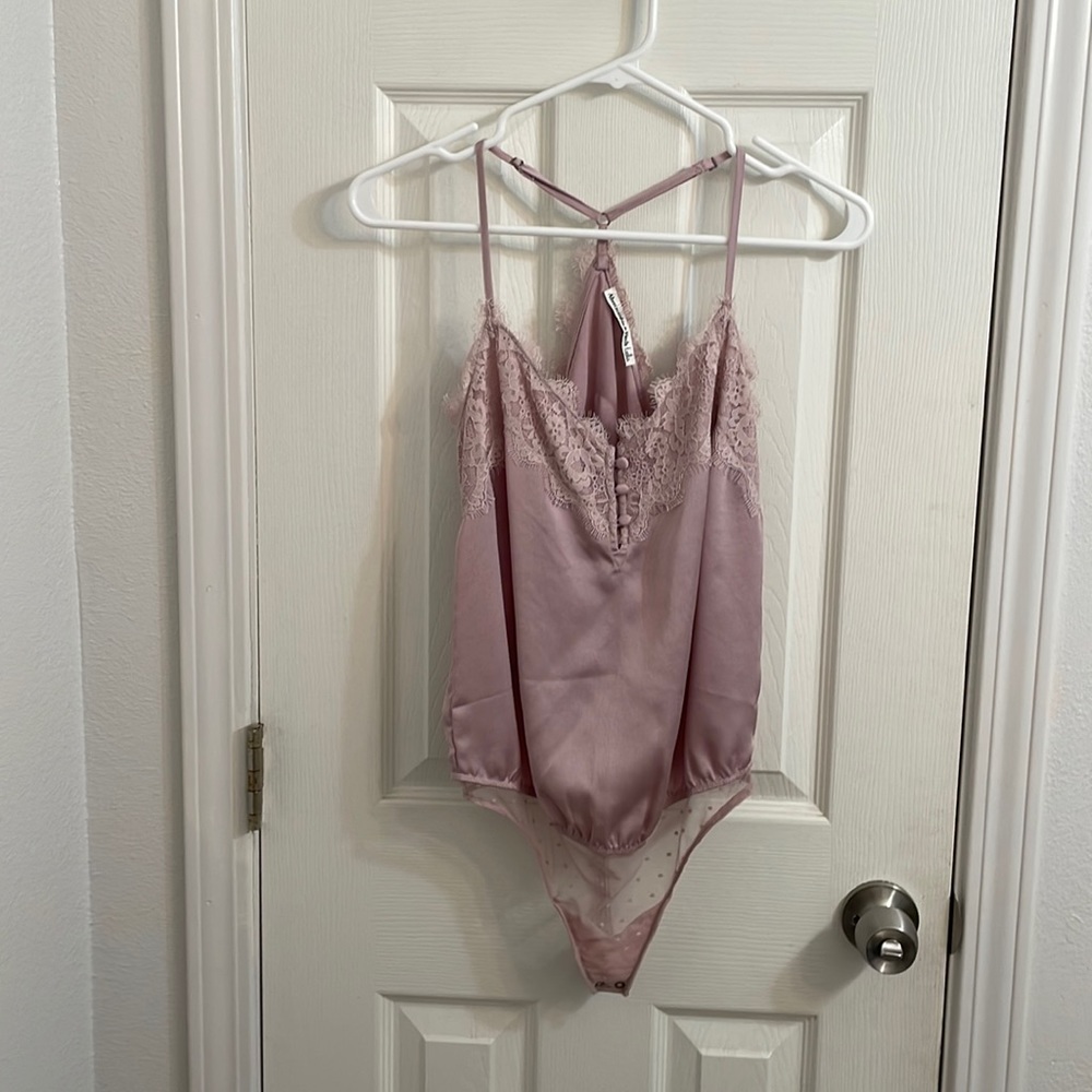 Abercrombie & Fitch bodysuit